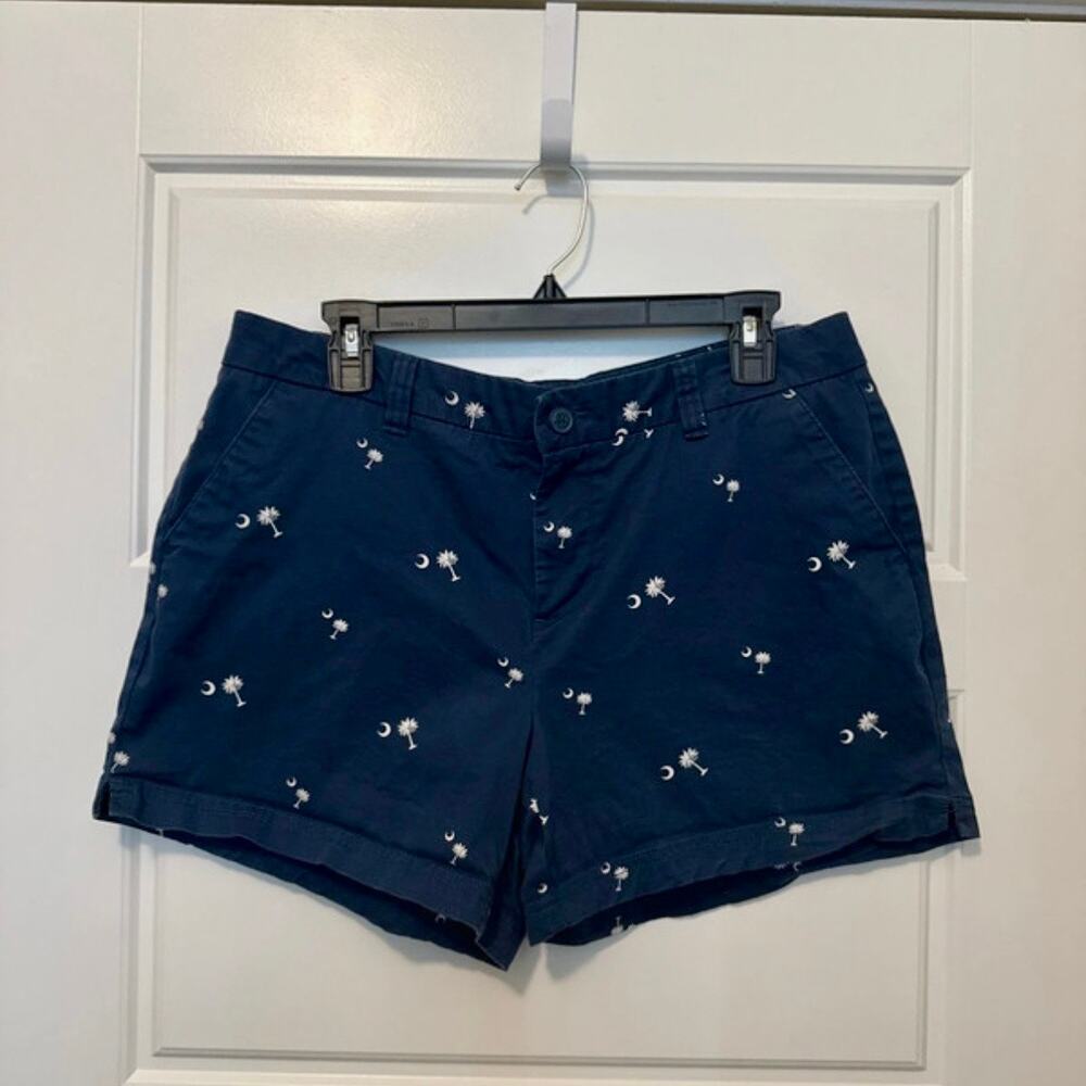 Magellan shorts South Carolina State flag blue size 12 women’s